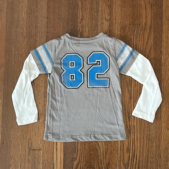 Cookie Monster Best Smile Long Sleeve Layered Shirt 3T / NWOT - Picture 7 of 7